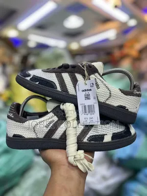 Adidas Samba Og “ Cow Print “
Quality Leather Sneakers