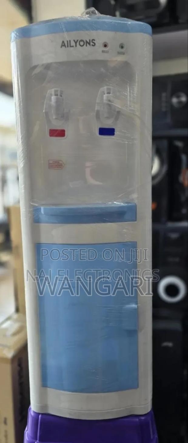 With Cup Cabinet Ailyons Two Taps Dispenser
