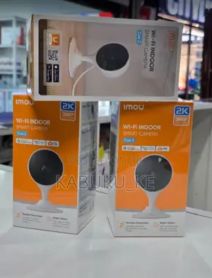 Imou 3mp Camera for Home, Indoor Uhd Security Camera