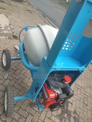 New Arrival!! Concrete Mixers(Aico)