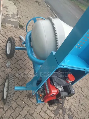 New Arrival!! Concrete Mixers(Aico)