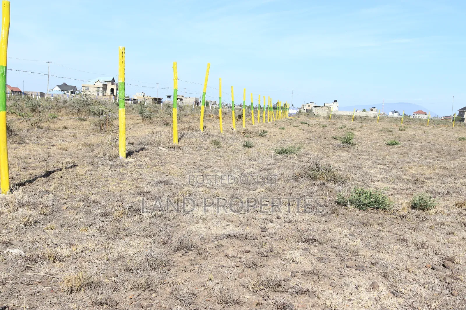 Affordable Plots In Kamakis,Ruiru