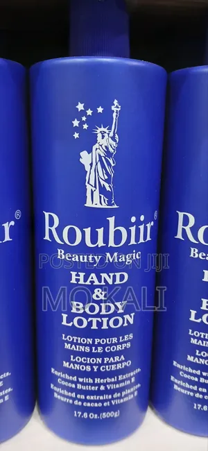 Hand And Body Lotions
