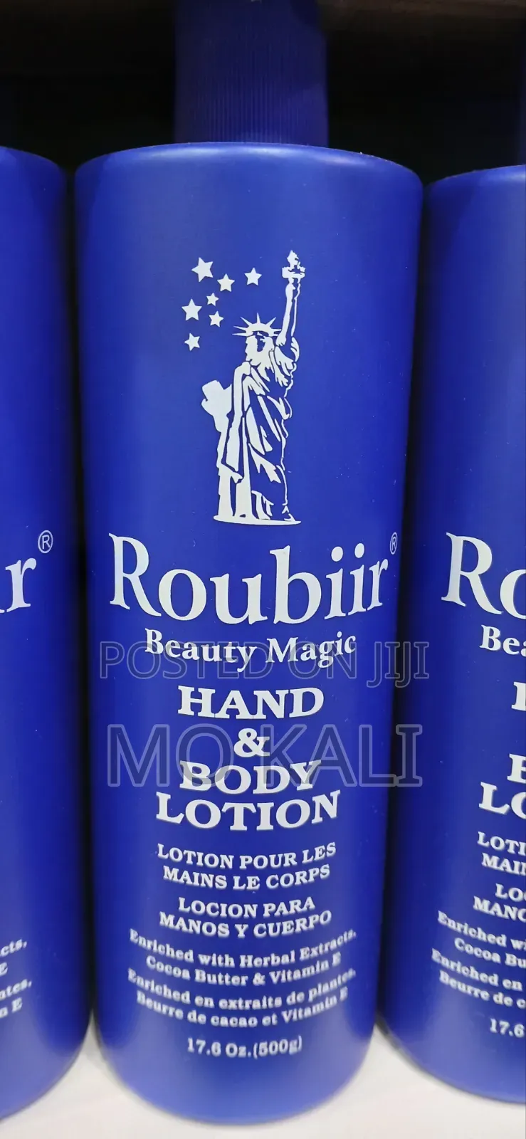 Hand And Body Lotions