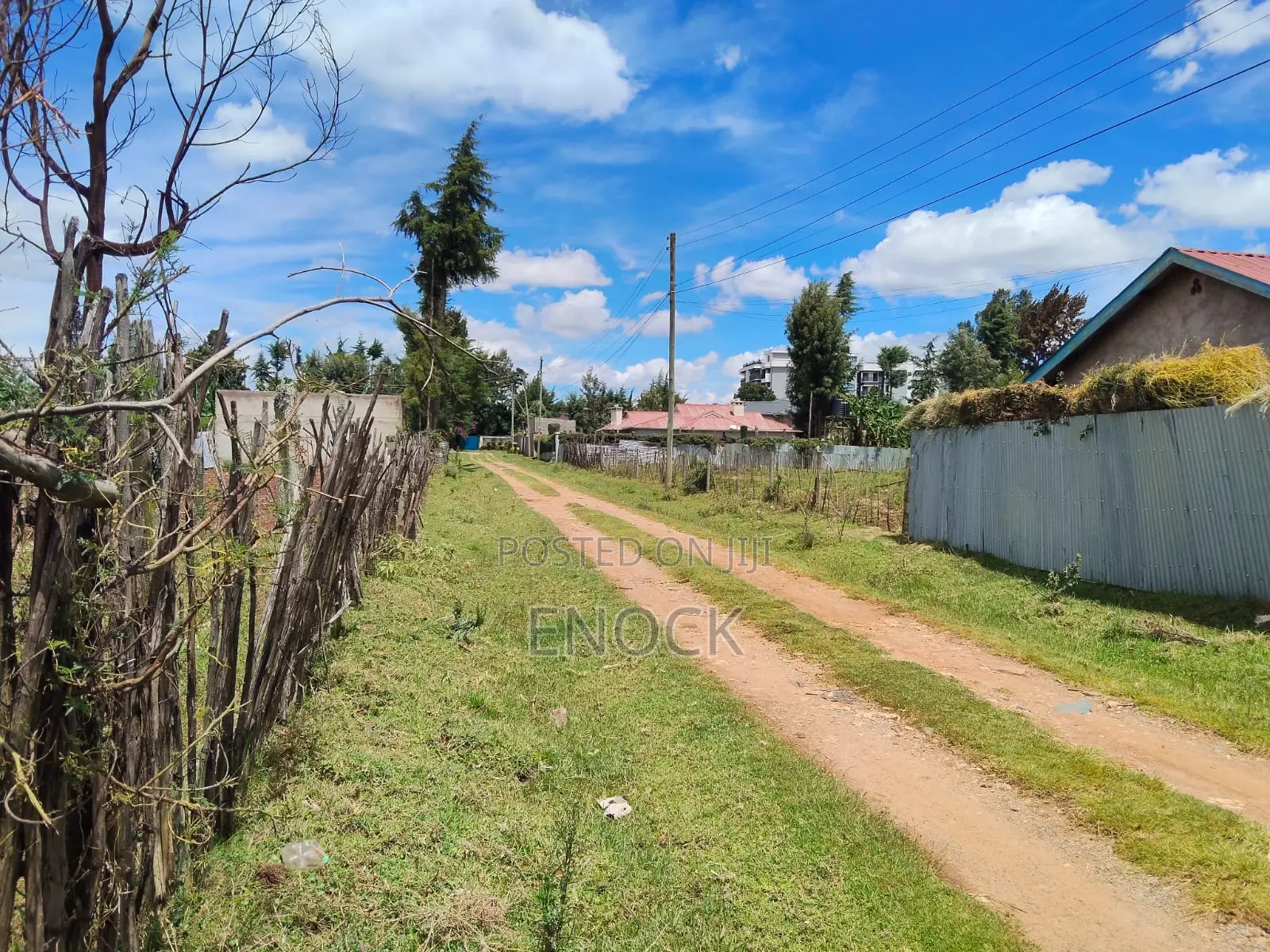 Prime 1⁄4acre in Annex Eldoret