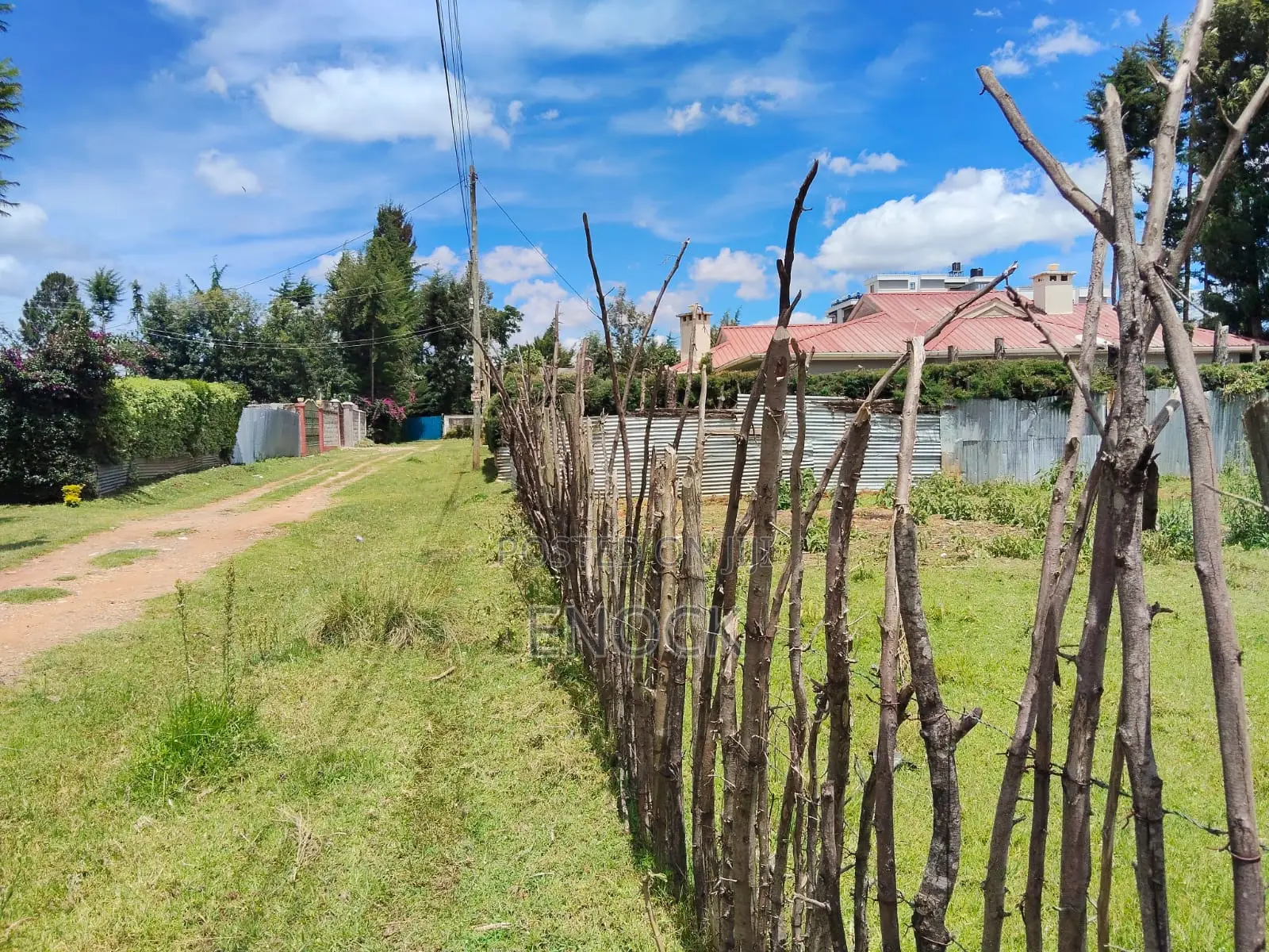 Prime 1⁄4acre in Annex Eldoret