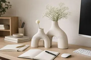 Wishbone Vase