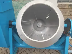 Diesel Aico Concrete Mixer 400l Drum