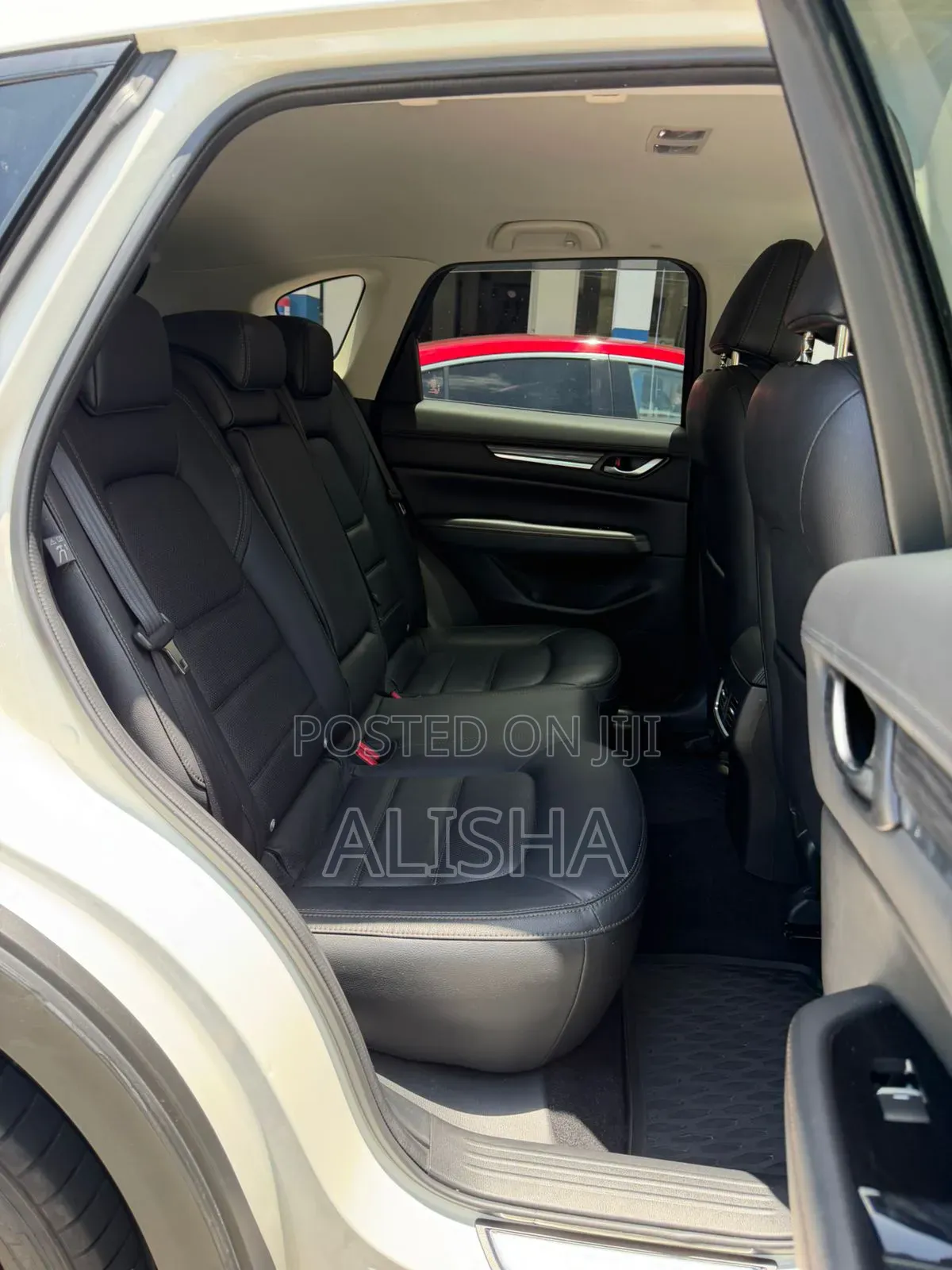 Mazda CX-5 2019 White