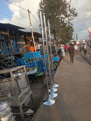 Stainless Steel Flag Mast Pole.