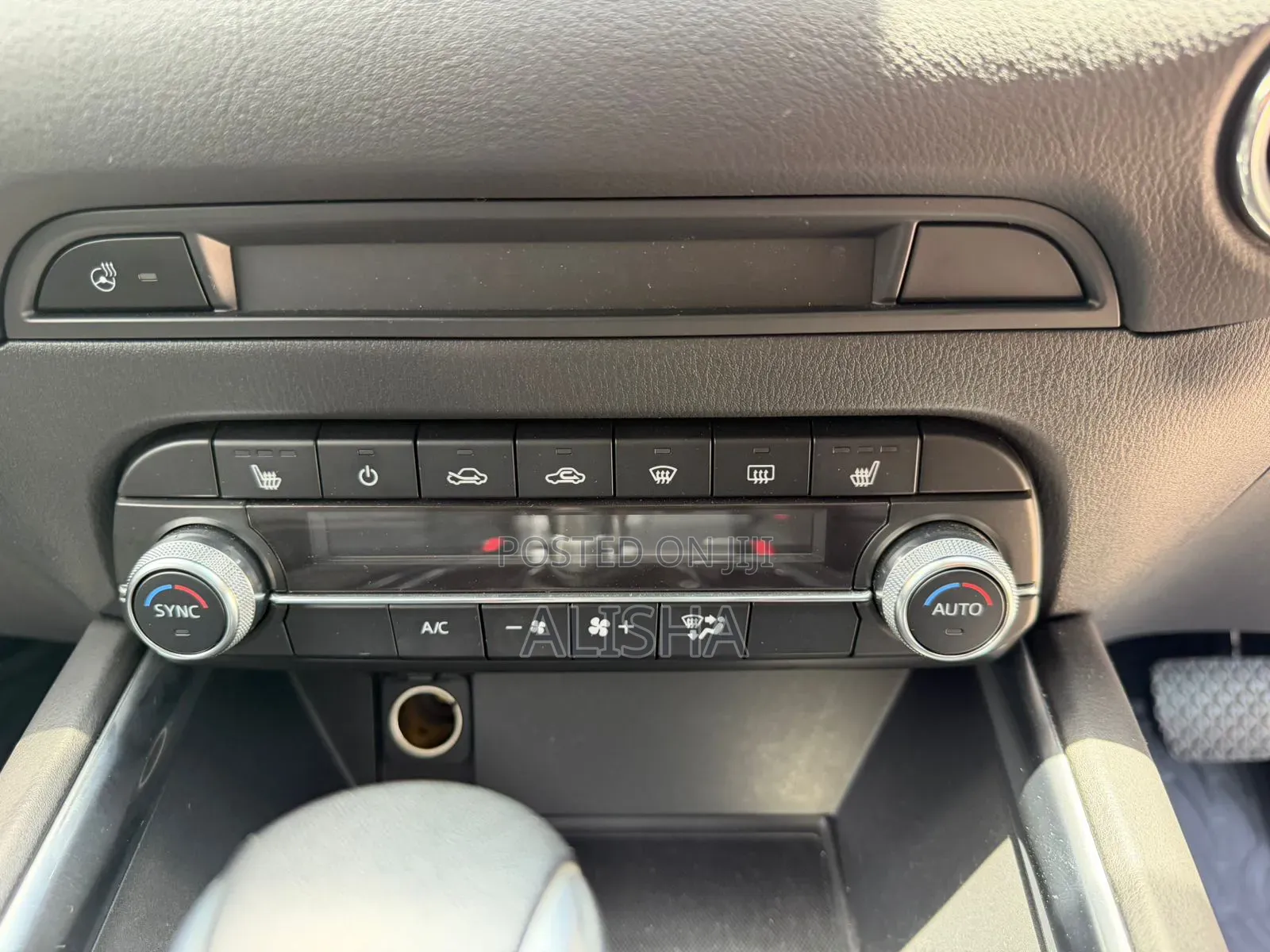 Mazda CX-5 2019 White