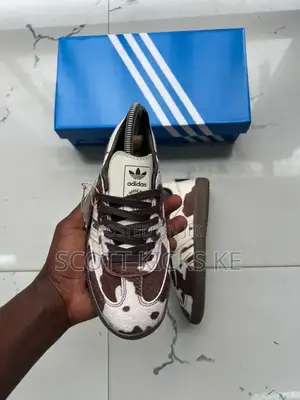 Addidas Samba Cowprint Og