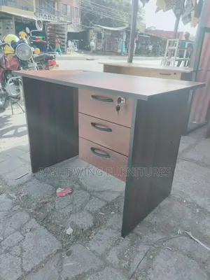 Study Office Desk With Drawer(100cm)