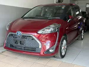 Toyota Sienta 2019 Burgundy