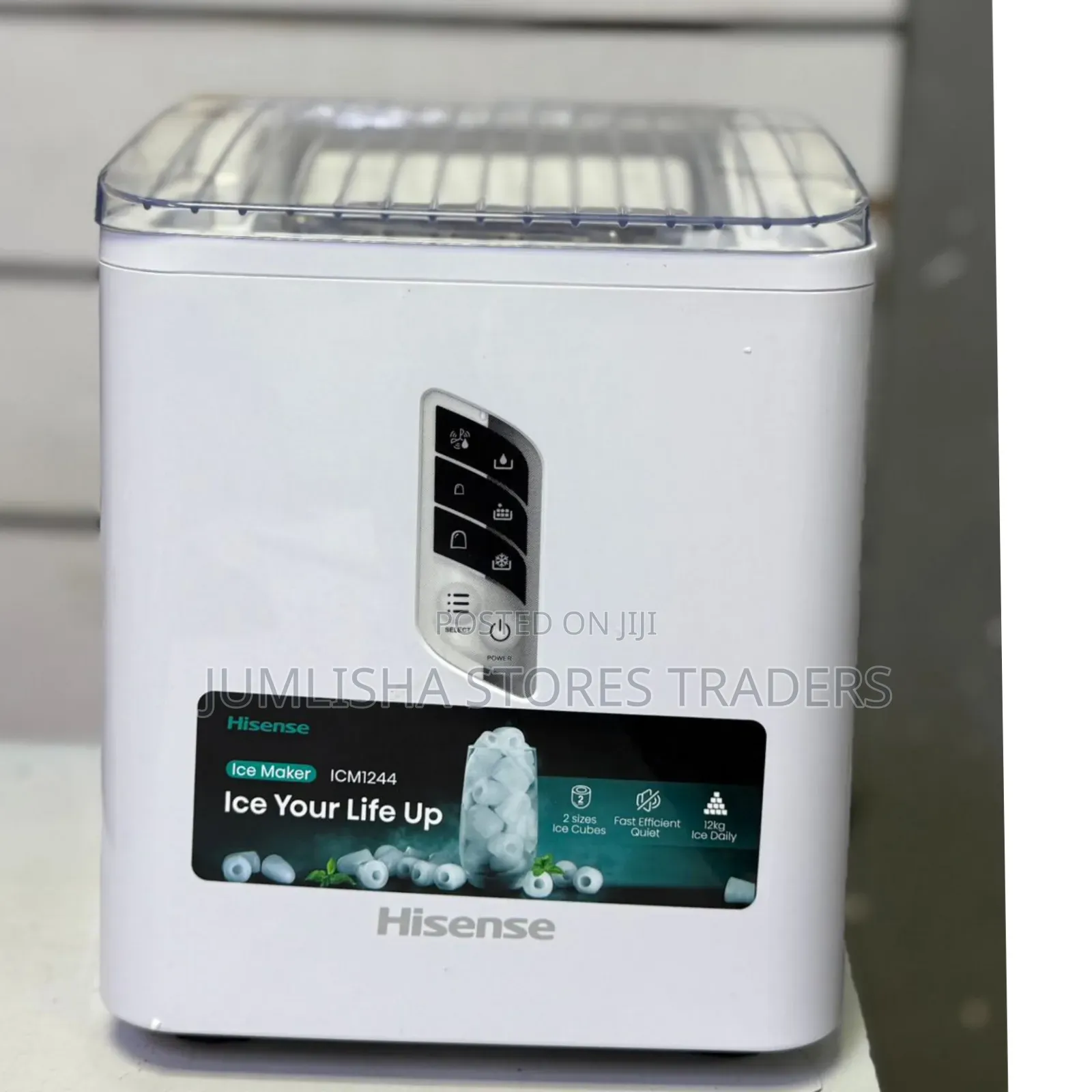 Hisense Icecube Maker Restocked