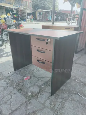 Office Study Desk With Strong Durable Build