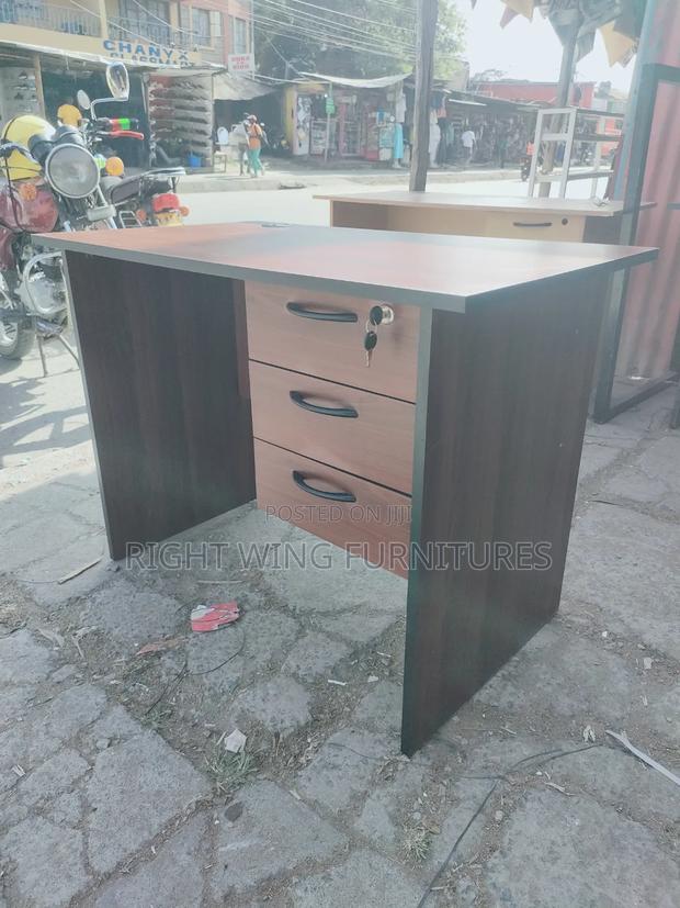 Office Study Desk With Strong Durable Build