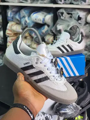 Addidas Samba Lace Flower