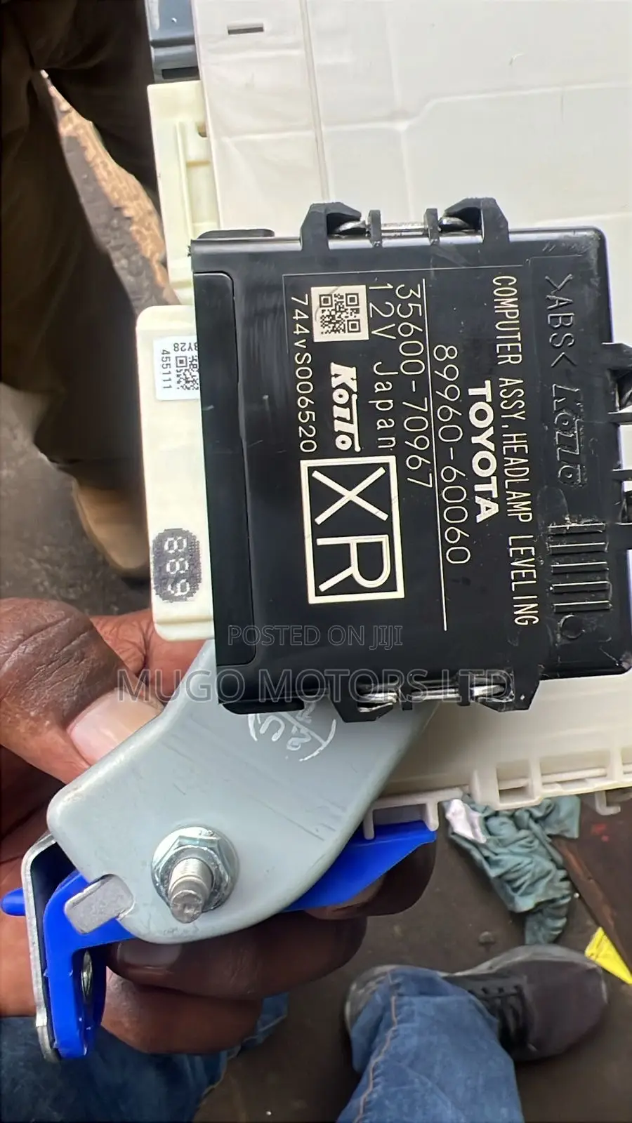 Ecu, Smart Key, Immobilizer 2018 - 2021 Land Cruiser 200 Serie1vd-FTV