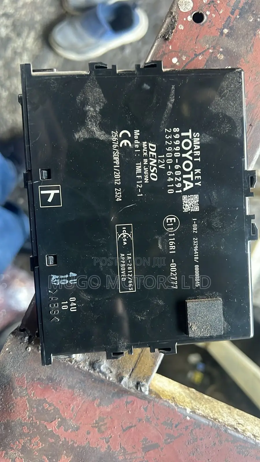 Ecu, Smart Key, Immobilizer 2018 - 2021 Land Cruiser 200 Serie1vd-FTV