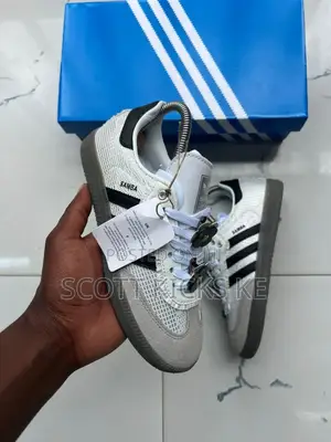 Addidas Samba Lace Flower