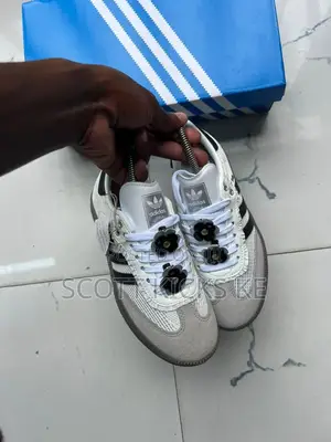 Addidas Samba Lace Flower