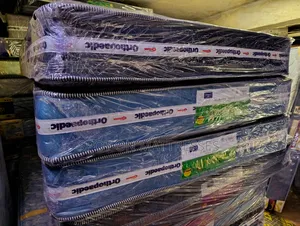Queen Size - 5x6x8 Orthopedic Spring Mattresses. Free Delivery!