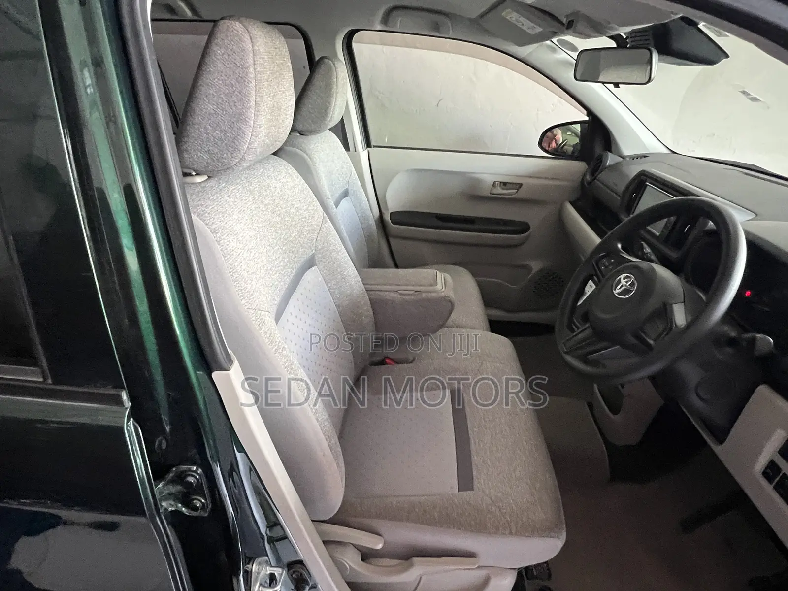 Toyota Passo 2019 Green