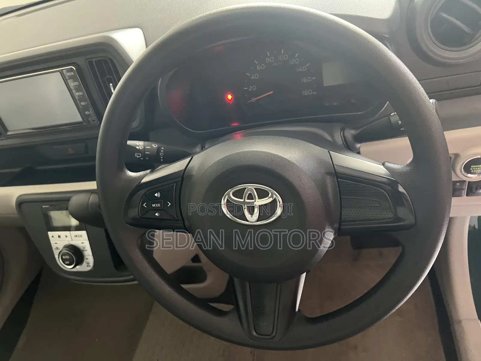 Toyota Passo 2019 Green