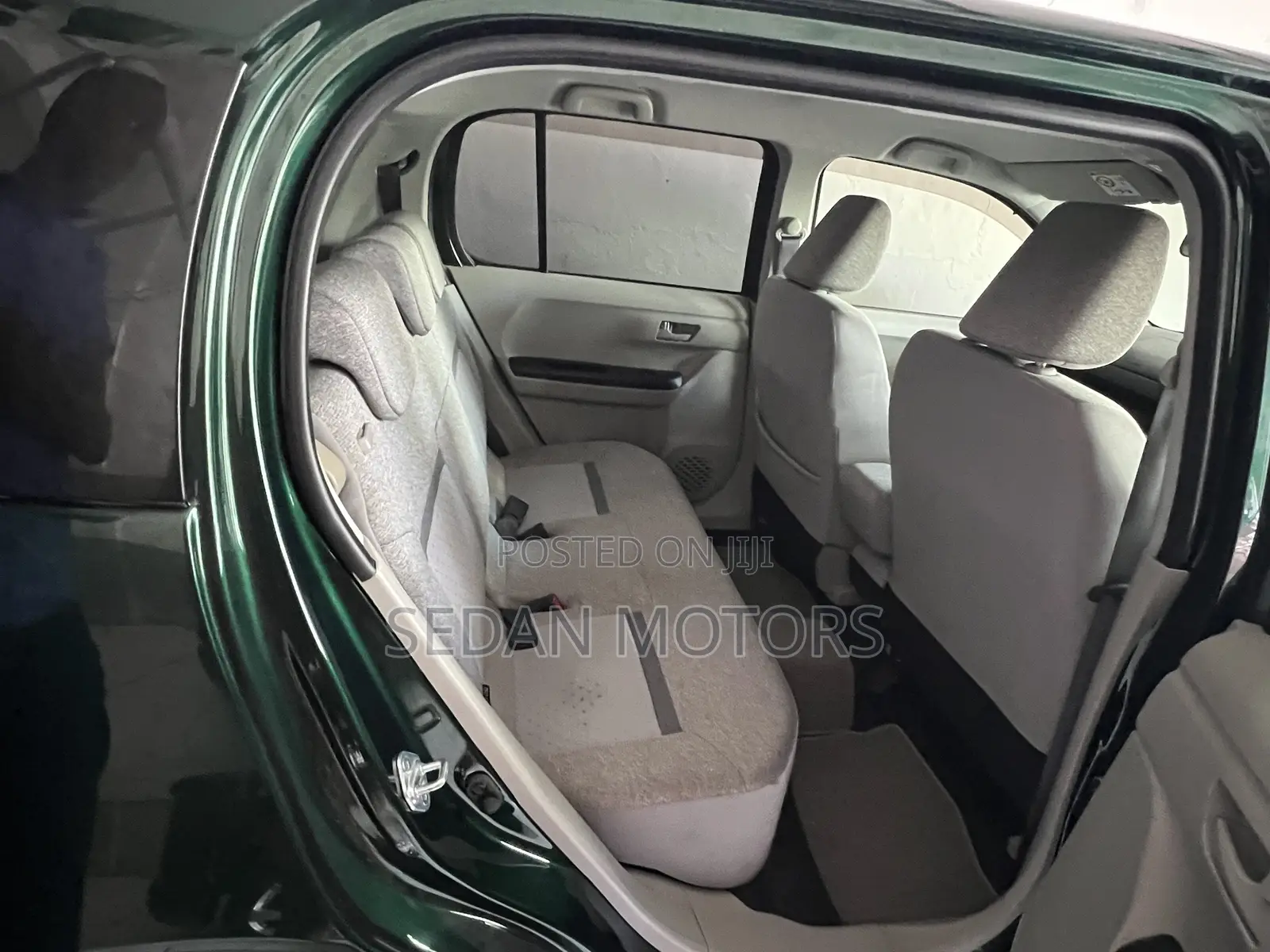 Toyota Passo 2019 Green