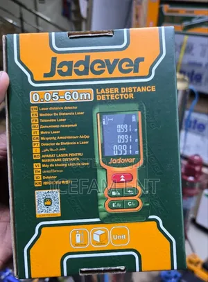 Jadever Lasser Distance Detector/60m Distance Detector