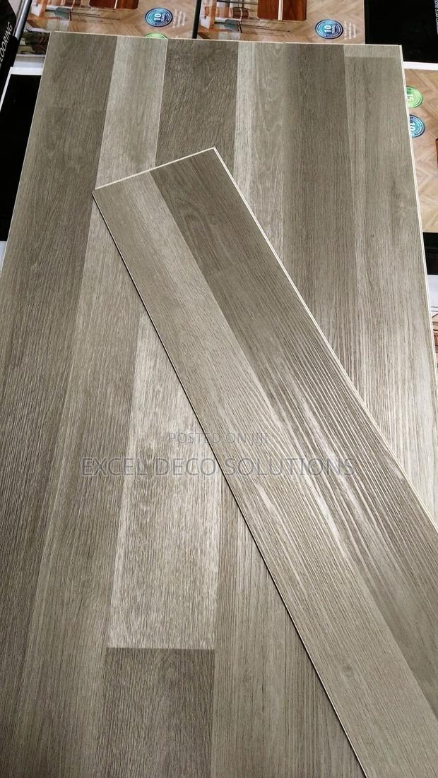 Stone Plastic Composite Flooring for Heavy Use