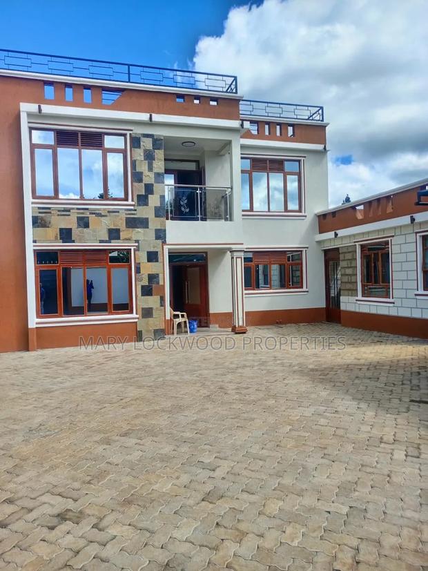 4bdrm Maisonette in Muguga, Kikuyu for rent