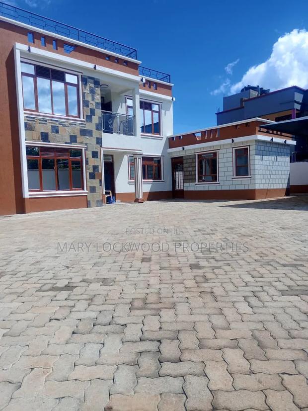 4bdrm Maisonette in Muguga, Kikuyu for rent - thumbnail 2