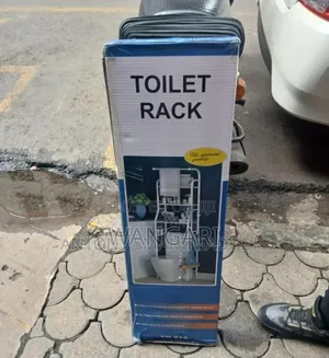 Assembled Toilet Rack Machine