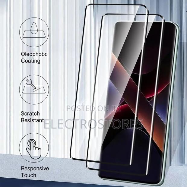 Tempered Glass Screen Protector for Redmi Note 15 Pro