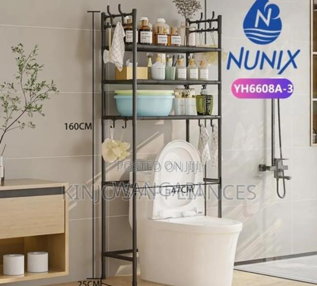 Home Use. Toilet Rack Machine - main view