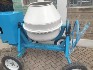 Portable Aico Mixer/Concrete Mixer