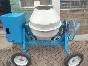 Portable Aico Mixer/Concrete Mixer