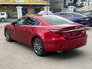 Mazda Atenza 2019 Red