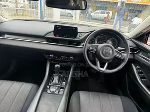 Mazda Atenza 2019 Red
