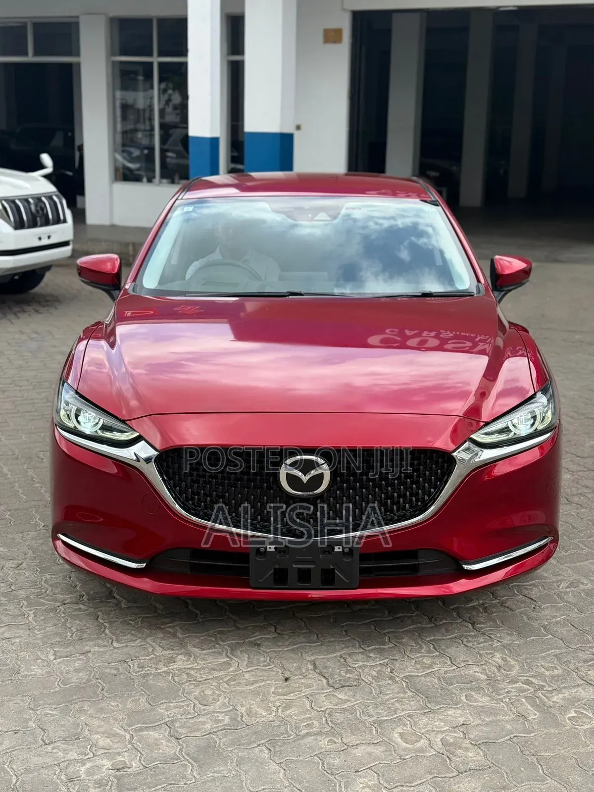 Mazda Atenza 2019 Red