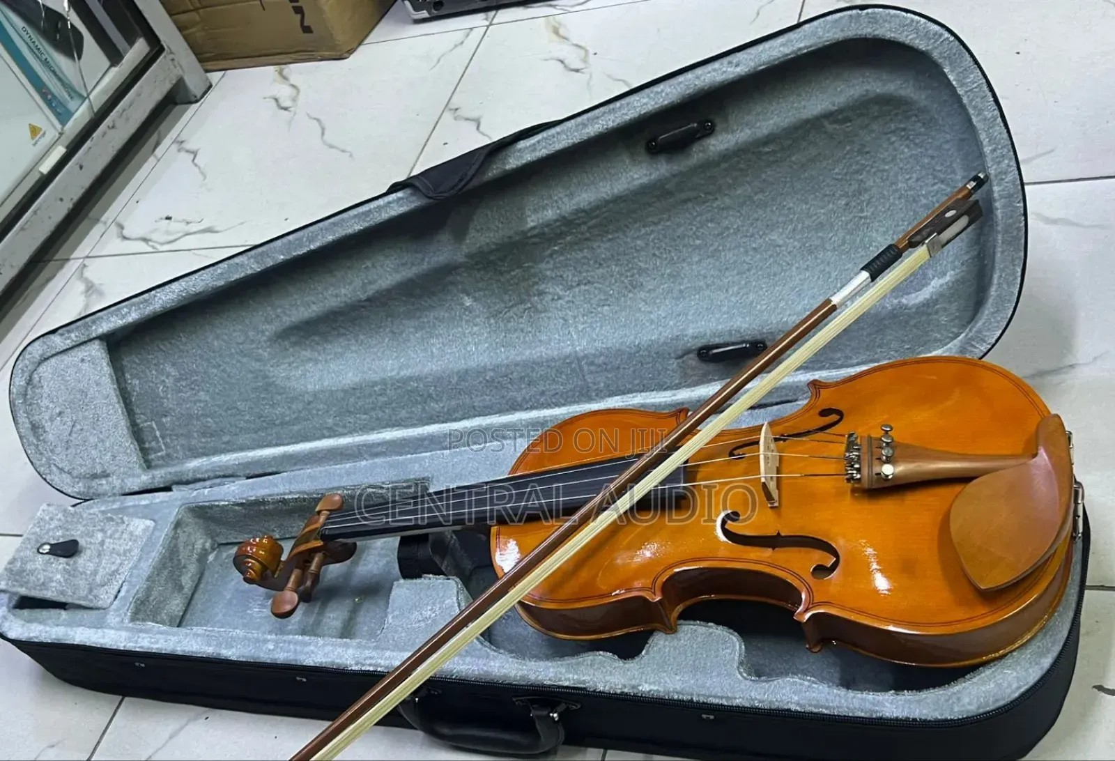 Quality Violin 4/4 Full Size