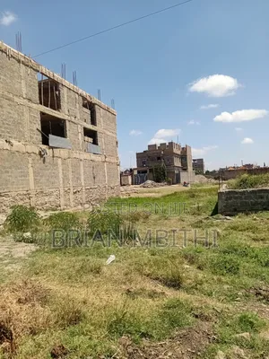 40*60 Plot for Sale in Mwihoko-Kahawa Sukari