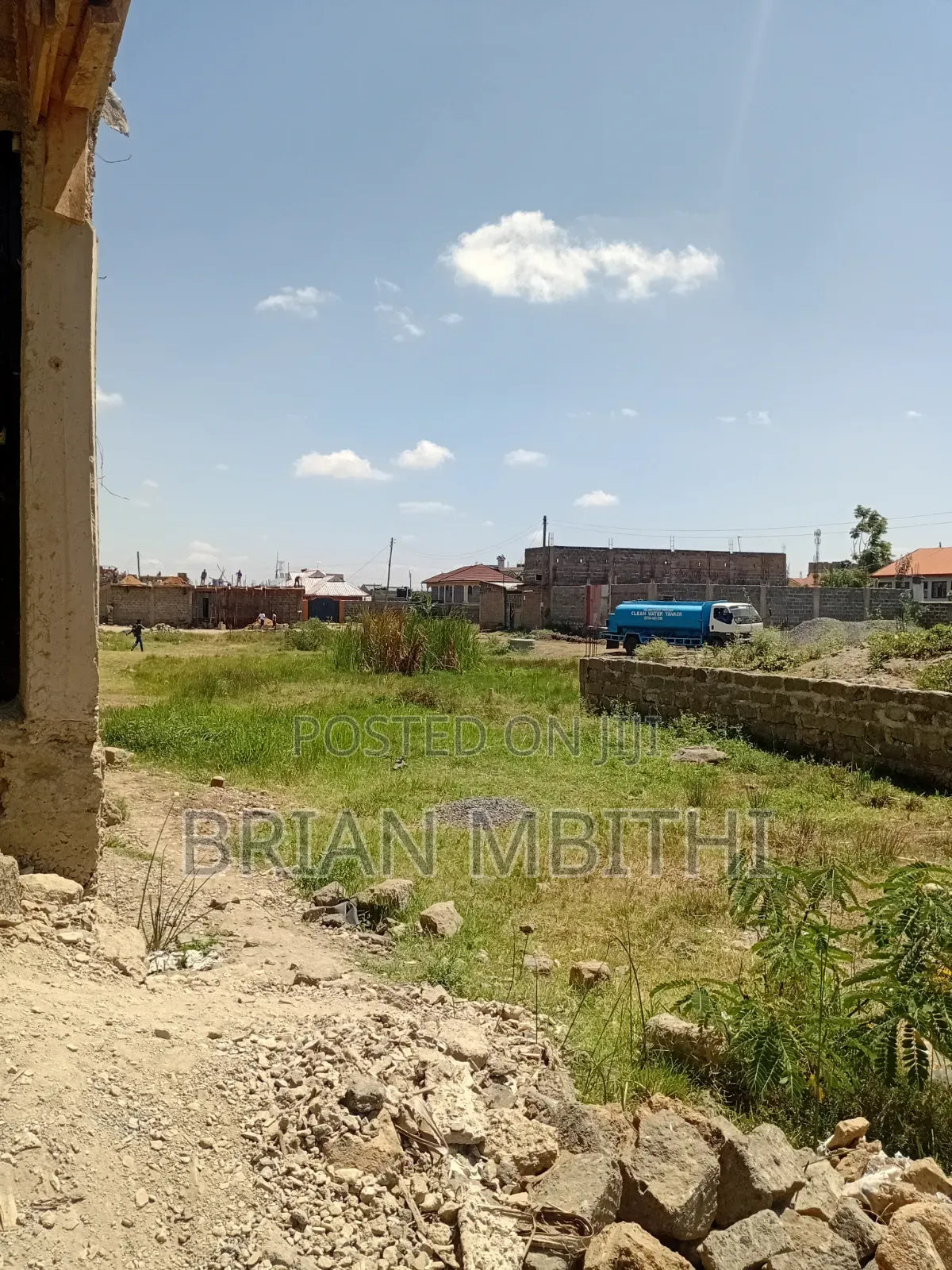 40*60 Plot for Sale in Mwihoko-Kahawa Sukari