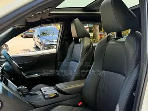 Toyota Harrier 2020 Pearl
