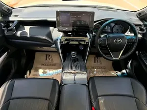 Toyota Harrier 2020 Pearl