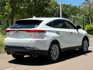Toyota Harrier 2020 Pearl