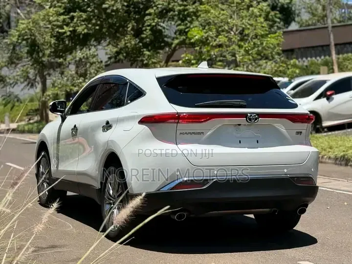 Toyota Harrier 2020 Pearl