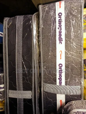 Pillow Top Orthopedic Spring Mattresses. Sizes 4x6, 4.5x6, 5x6, 6x6